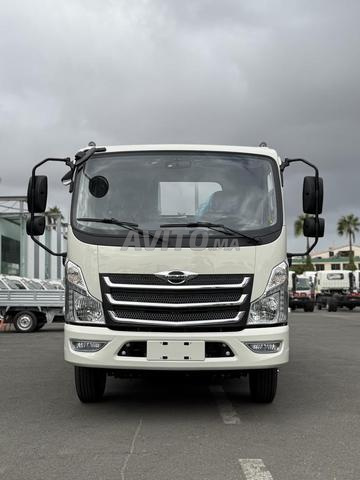 Camion Forland L5n 3.5T - 2