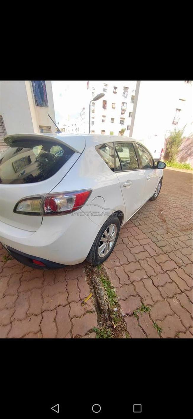 Mazda 3 Essence Manuelle 2010 à Casablanca