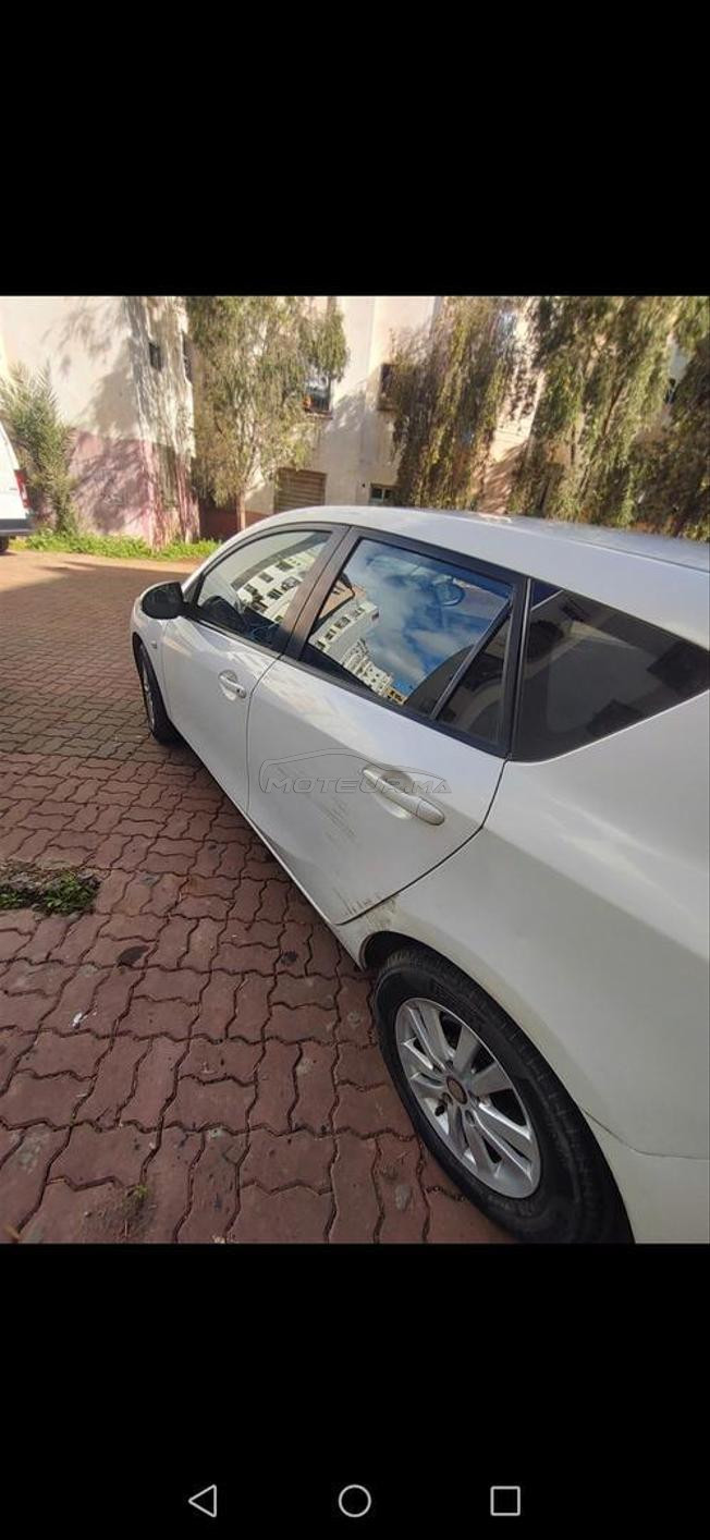 Mazda 3 Essence Manuelle 2010 à Casablanca
