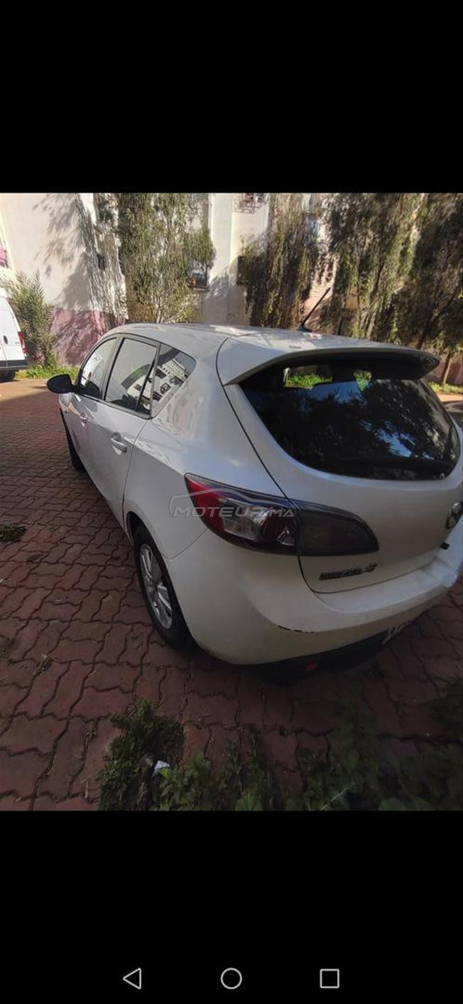 Mazda 3 Essence Manuelle 2010 à Casablanca