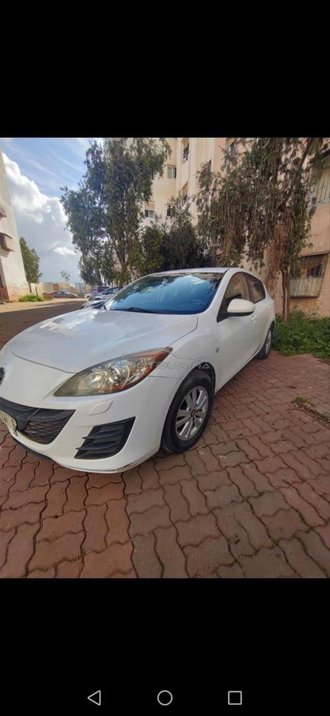 Mazda 3 Essence Manuelle 2010 à Casablanca