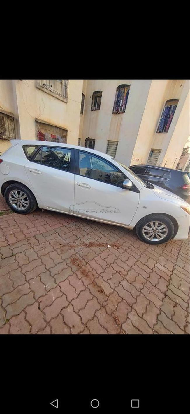 Mazda 3 Essence Manuelle 2010 à Casablanca