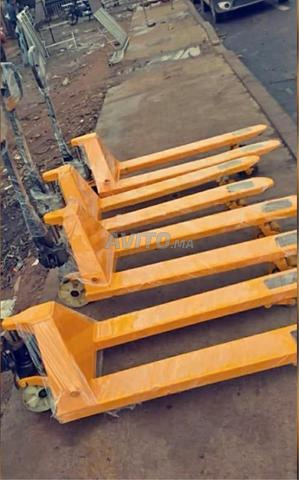 Transpalette manuel 3000kg