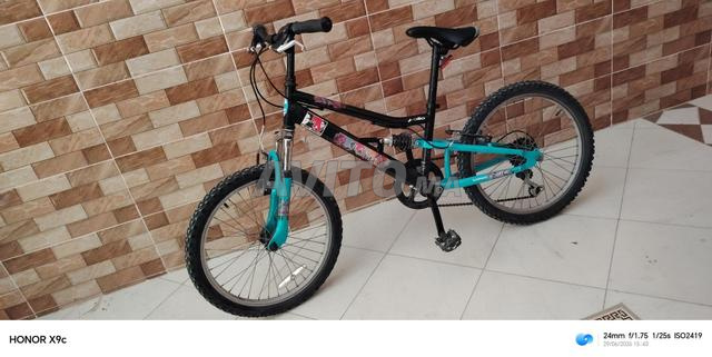 Vélo à vendre en bon état