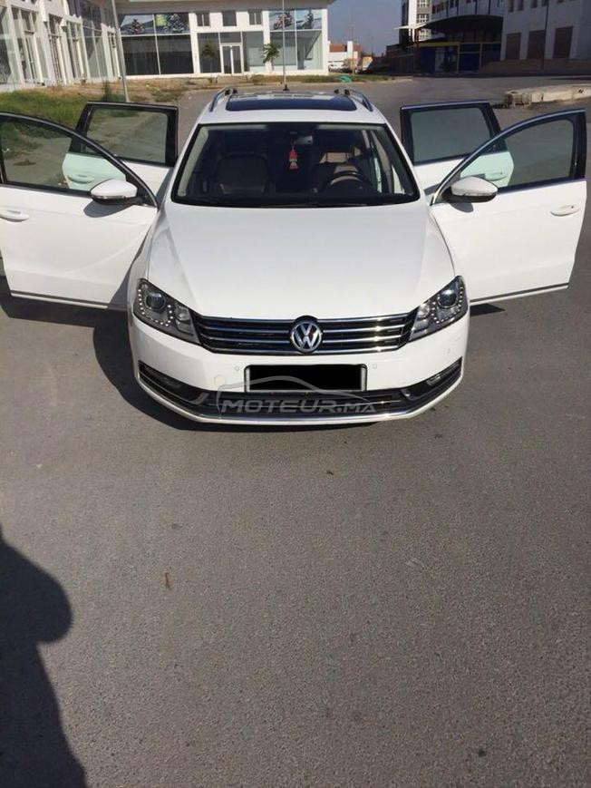 Vw Passat Break dedouane MAT 1و