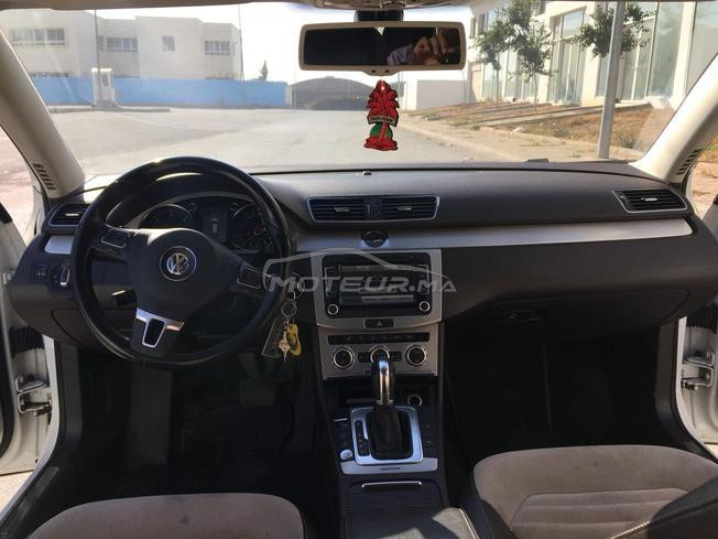 Vw Passat Break dedouane MAT 1و