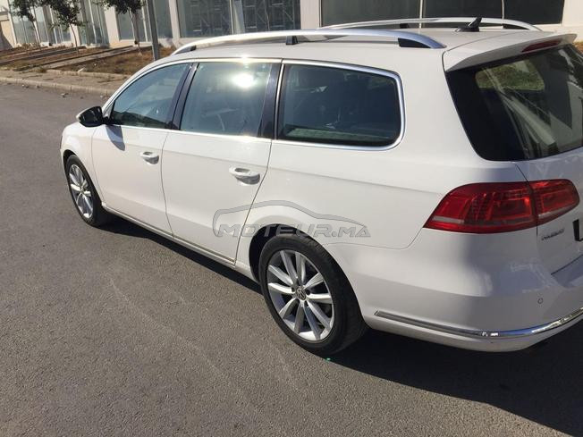 Vw Passat Break dedouane MAT 1و