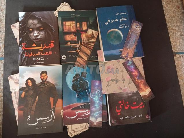 Livres et romans en bon état - 2