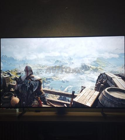 Samsung Smart TV 4K 55 pouces, encore neuve et de très haute qualité - 2