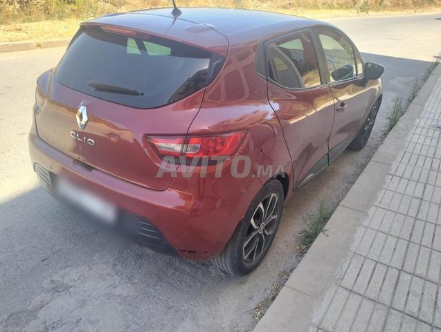 Renault Clio 4 - 2