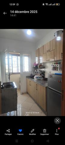 Appartement meublé à louer à Bouskoura - 2