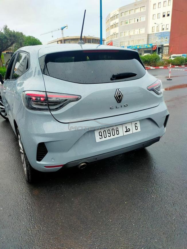 Clio 5 Automatique Année 2025 