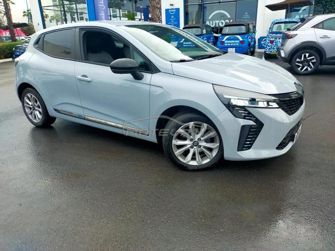 Clio 5 Automatique Année 2025 