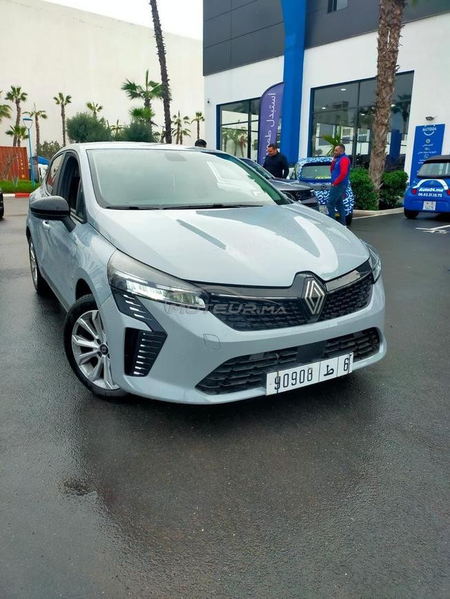 Clio 5 Automatique Année 2025 