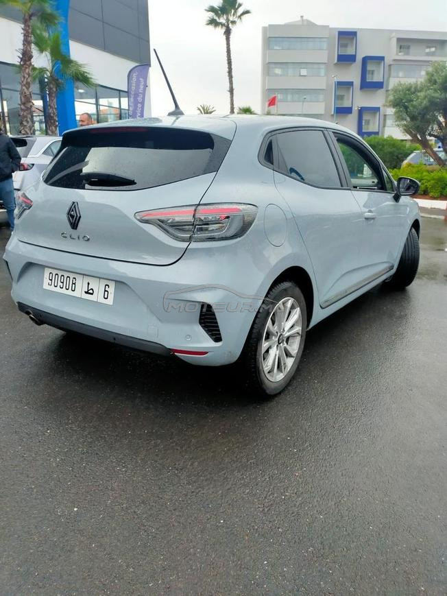 Clio 5 Automatique Année 2025 