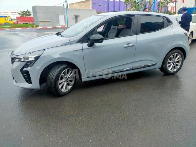 Clio 5 Automatique Année 2025 - 2
