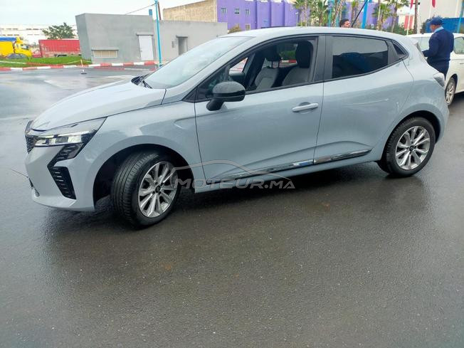 Clio 5 Automatique Année 2025 
