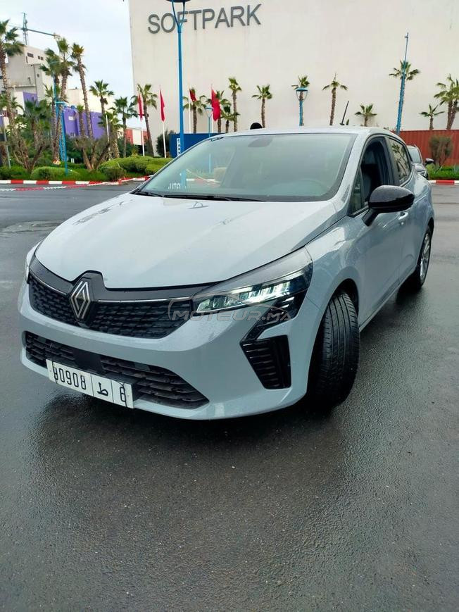 Clio 5 Automatique Année 2025 