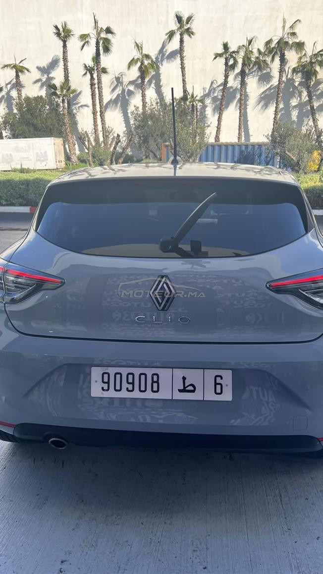Clio 5 Automatique Année 2025 