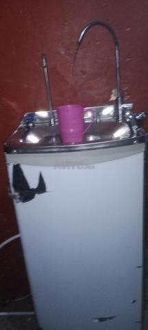 Filtre fontaine réfrigérateur avec froid et chaud - 2