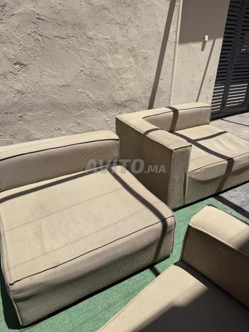 🛋️ Canapé modulable XXL – Très bon état - 2