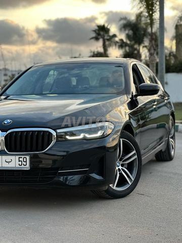 BMW Série 520d G30 facelift - 2