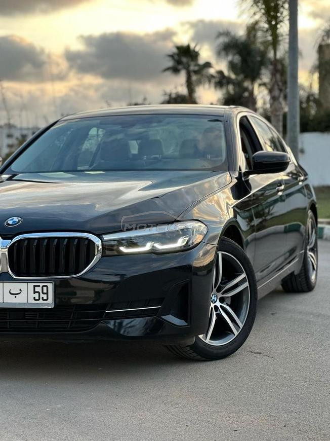 BMW serie 520d g30 facelift