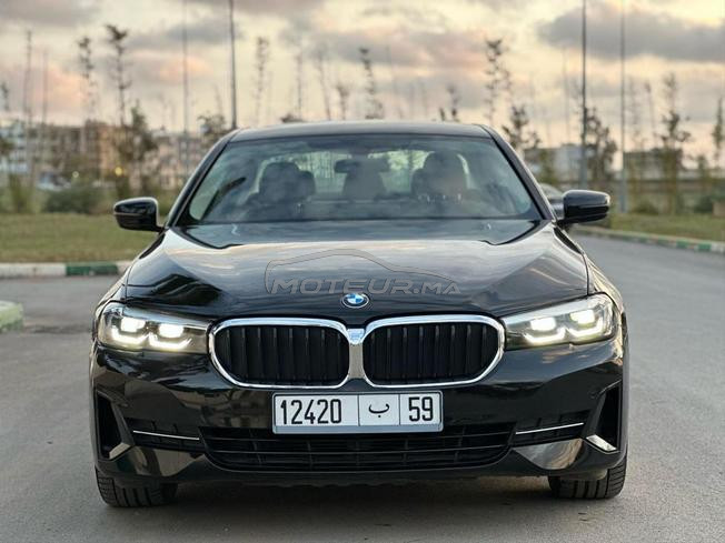 BMW serie 520d g30 facelift