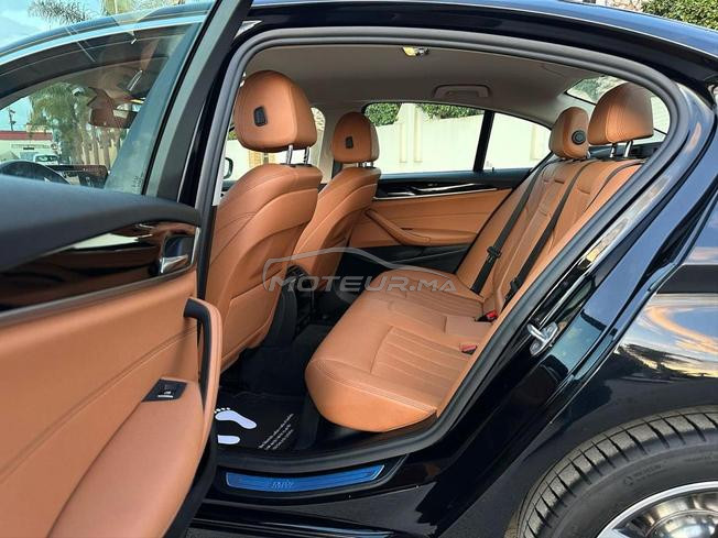 BMW serie 520d g30 facelift