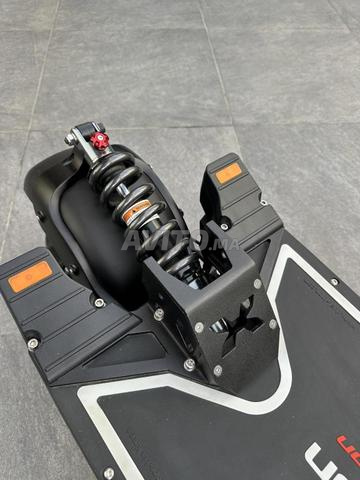 Trottinette Dualtron X limited 84v 60ah 13500w - 2