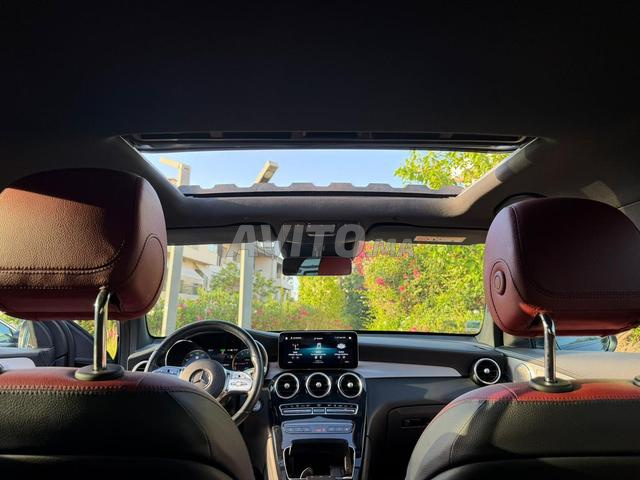 Mercedes-Benz Glc 300 De 2022 photo 4