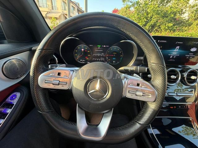 Mercedes-Benz Glc 300 De 2022 photo 3