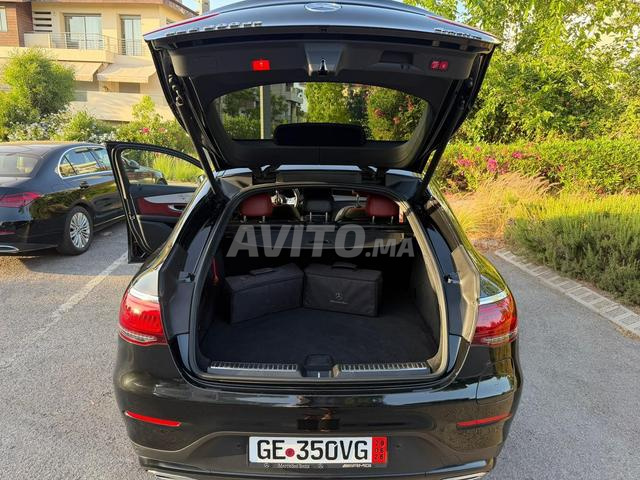 Mercedes-Benz Glc 300 De 2022 photo 2