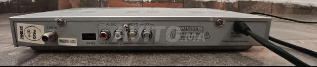 Récepteur et téléviseur avec défaut, négociable, Casa - 2