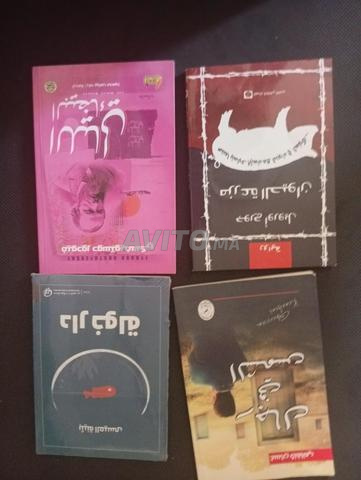 Livres et romans variés - 2