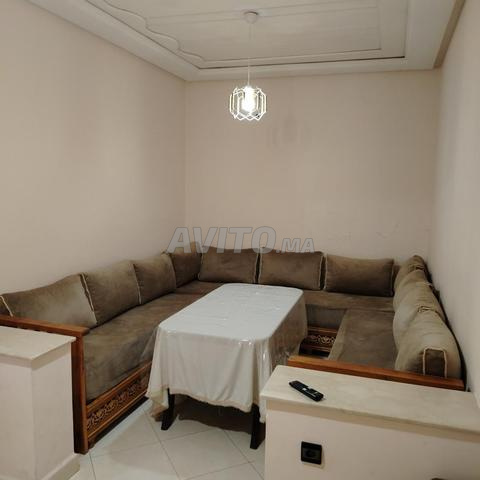 Appartement meublé à louer quotidiennement en plein centre-ville - 2