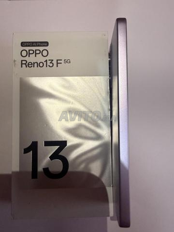 OPPO Reno 13 F 5G avec boîte - 2
