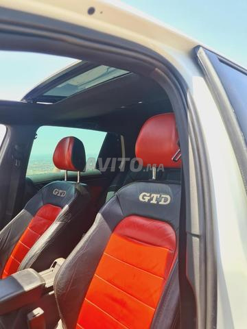Golf 7 GTD 2014 - 2