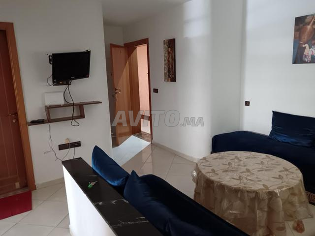 Appartement à louer - 2