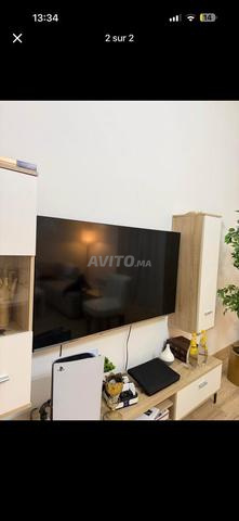 TV Lifemaxx QLED 55 pouces Smart TV - 2