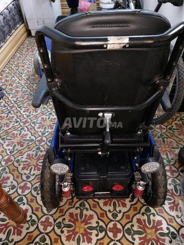 Fauteuil roulant électrique - 2