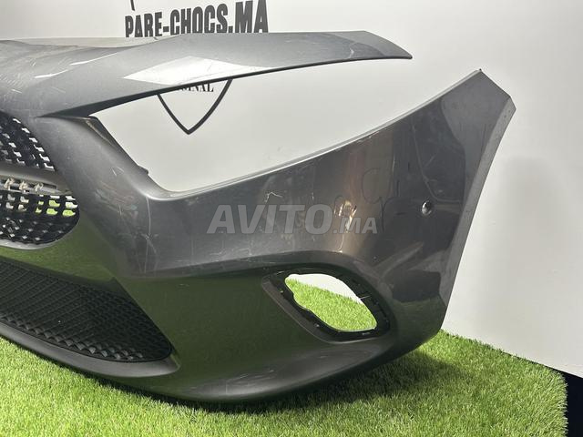 PARE-CHOC AVANT MERCEDES BENZ CLASSE A A177 2020 - 2