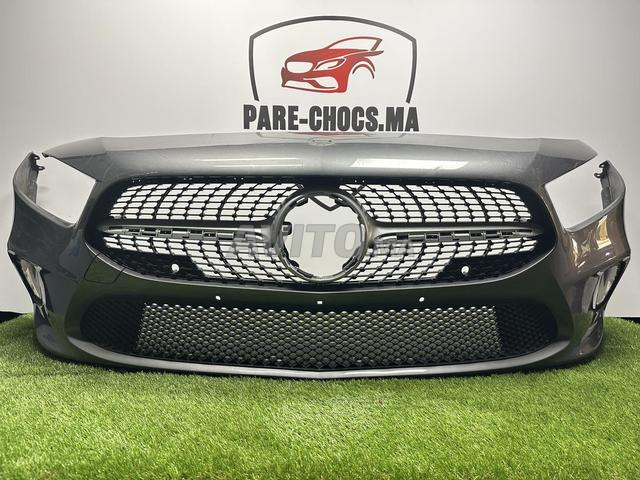 PARE-CHOC AVANT MERCEDES BENZ CLASSE A A177 2020