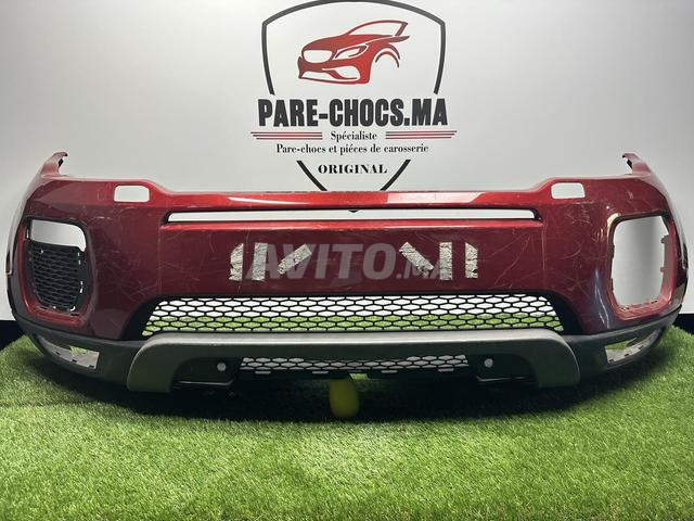  PARE-CHOC AVANT RANGE ROVER EVOQUE DINAMIQUE 2018