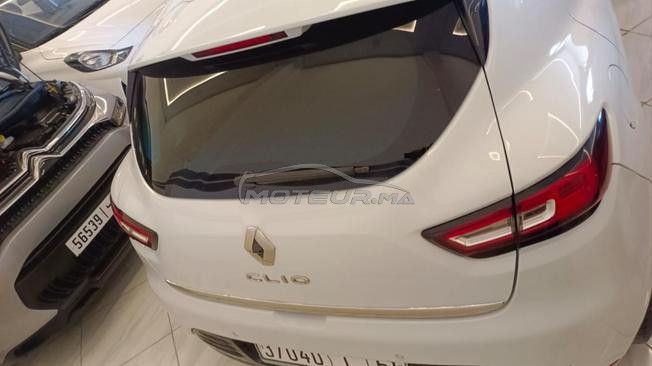 Renault Clio Diesel Automatique 2019 à Fès