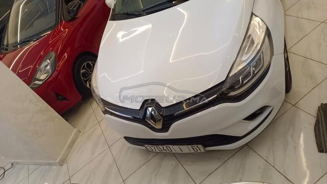 Renault Clio Diesel Automatique 2019 à Fès