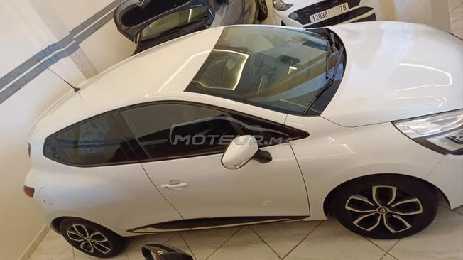 Renault Clio Diesel Automatique 2019 à Fès