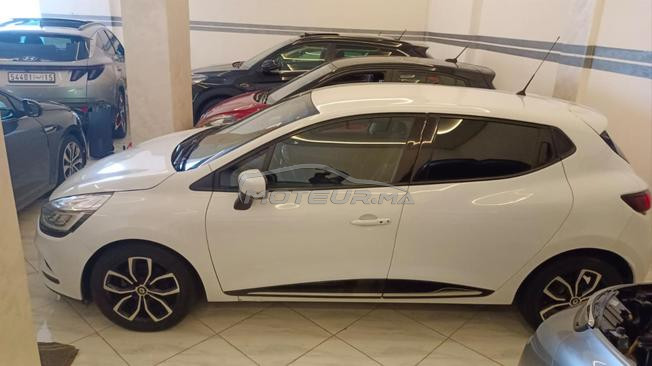Renault Clio Diesel Automatique 2019 à Fès