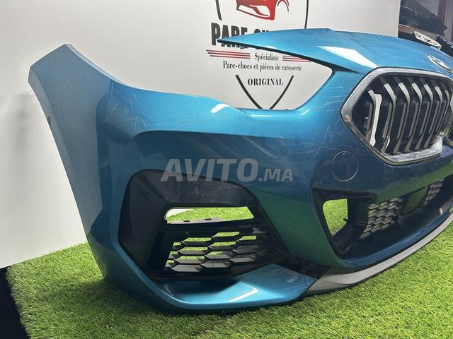 PARE-CHOC AVANT BMW SERIE 2 GRAN COUPE F44 2022 - 2