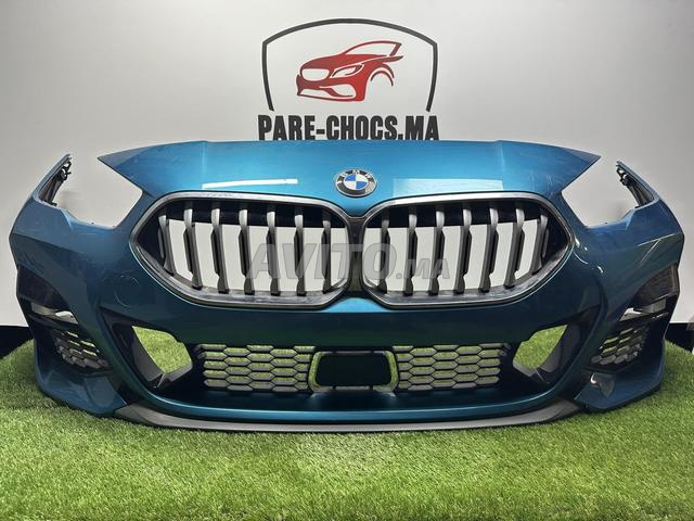PARE-CHOC AVANT BMW SERIE 2 GRAN COUPE F44 2022